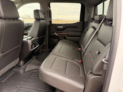 2019 GMC Sierra 1500 Crew Cab Short Box 4-Wheel Drive SLT