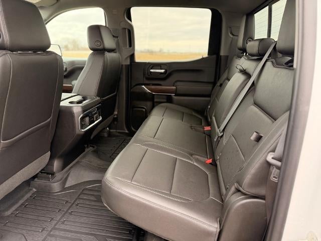 2019 GMC Sierra 1500 Crew Cab Short Box 4-Wheel Drive SLT