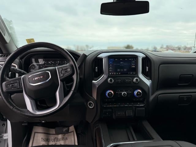 2019 GMC Sierra 1500 Crew Cab Short Box 4-Wheel Drive SLT