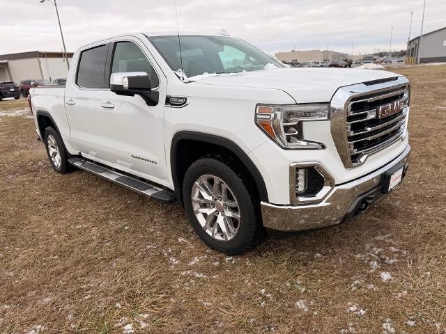 2019 GMC Sierra 1500 Crew Cab Short Box 4-Wheel Drive SLT
