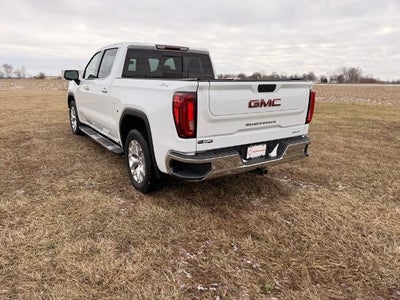 2019 GMC Sierra 1500 Crew Cab Short Box 4-Wheel Drive SLT