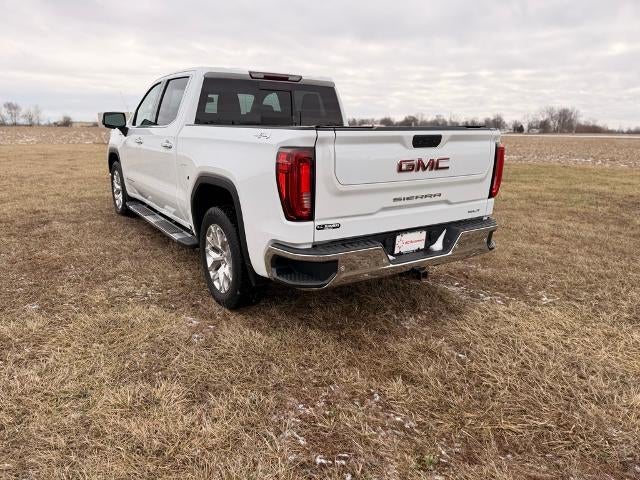2019 GMC Sierra 1500 Crew Cab Short Box 4-Wheel Drive SLT