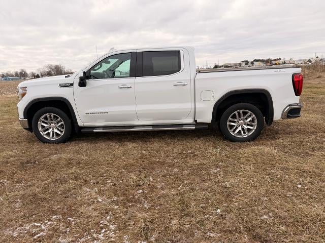 2019 GMC Sierra 1500 Crew Cab Short Box 4-Wheel Drive SLT