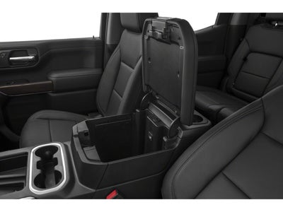 2021 GMC Sierra 1500 Crew Cab Short Box 4-Wheel Drive SLT