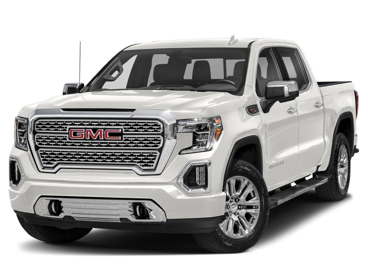 2019 GMC Sierra 1500 Crew Cab Standard Box 4-Wheel Drive Denali