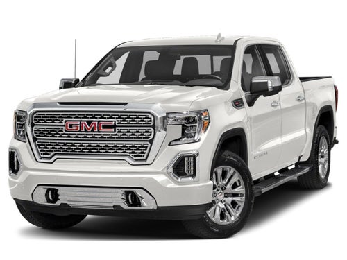 2019 GMC Sierra 1500 Crew Cab Standard Box 4-Wheel Drive Denali