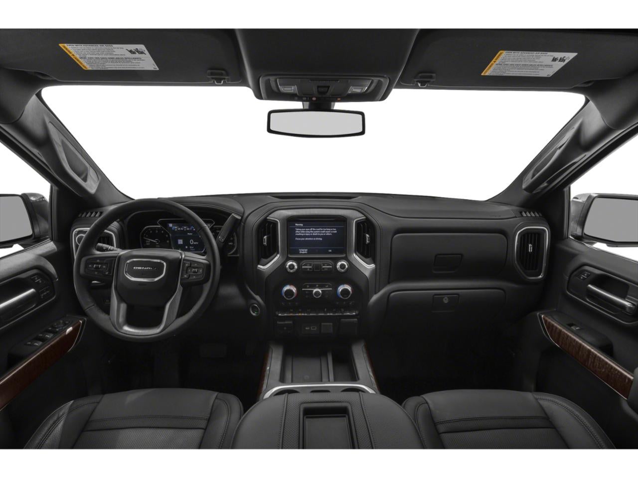2019 GMC Sierra 1500 Crew Cab Standard Box 4-Wheel Drive Denali