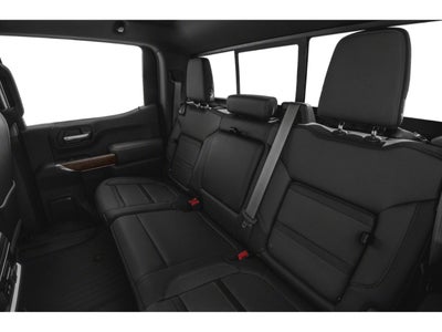 2019 GMC Sierra 1500 Crew Cab Standard Box 4-Wheel Drive Denali