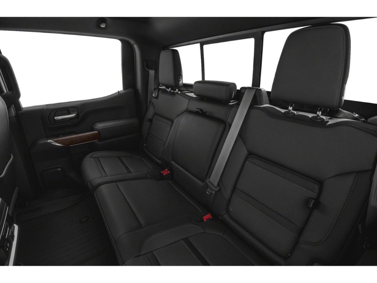 2019 GMC Sierra 1500 Crew Cab Standard Box 4-Wheel Drive Denali