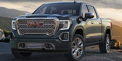 2019 GMC Sierra 1500 Crew Cab Standard Box 4-Wheel Drive Denali