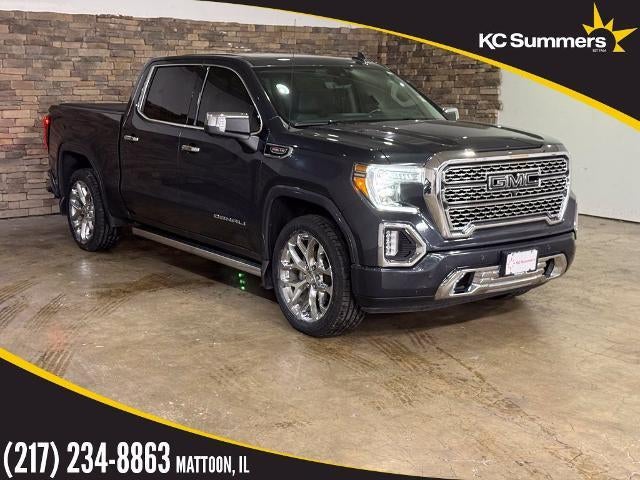 2021 GMC Sierra 1500 Denali