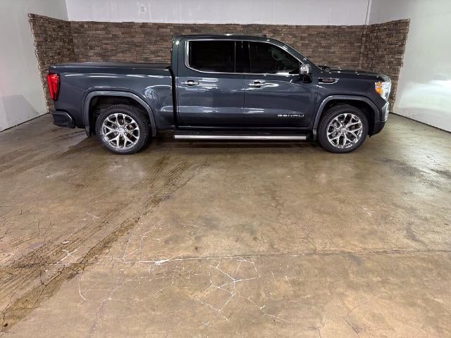 2021 GMC Sierra 1500 Crew Cab Short Box 4-Wheel Drive Denali
