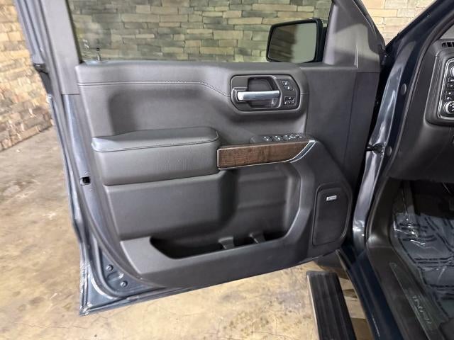 2021 GMC Sierra 1500 Crew Cab Short Box 4-Wheel Drive Denali