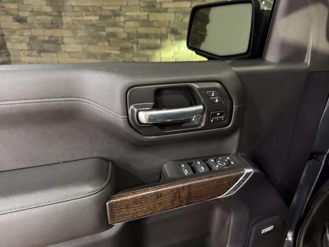 2021 GMC Sierra 1500 Crew Cab Short Box 4-Wheel Drive Denali