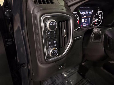 2021 GMC Sierra 1500 Crew Cab Short Box 4-Wheel Drive Denali