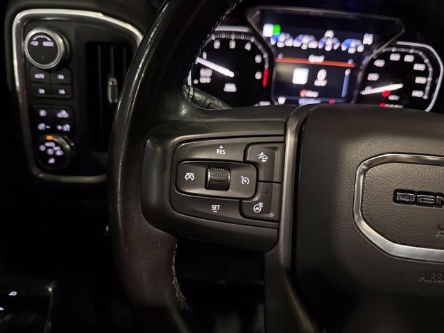 2021 GMC Sierra 1500 Crew Cab Short Box 4-Wheel Drive Denali