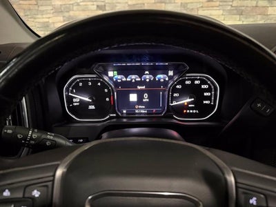 2021 GMC Sierra 1500 Crew Cab Short Box 4-Wheel Drive Denali
