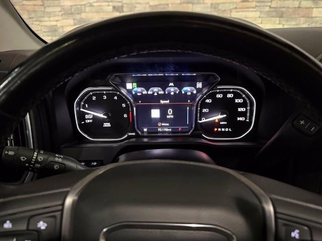 2021 GMC Sierra 1500 Crew Cab Short Box 4-Wheel Drive Denali