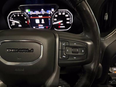 2021 GMC Sierra 1500 Crew Cab Short Box 4-Wheel Drive Denali