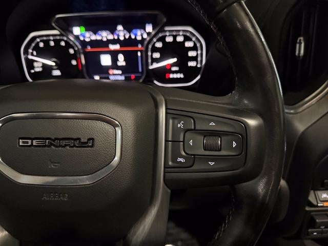 2021 GMC Sierra 1500 Crew Cab Short Box 4-Wheel Drive Denali