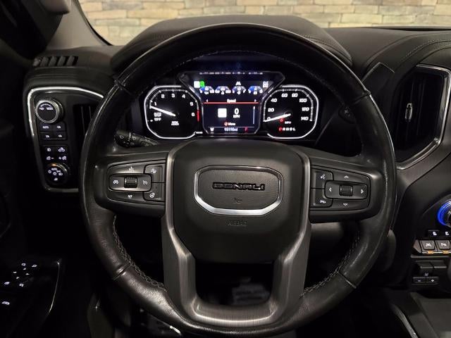 2021 GMC Sierra 1500 Crew Cab Short Box 4-Wheel Drive Denali