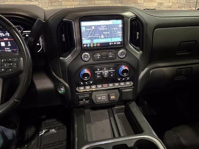 2021 GMC Sierra 1500 Crew Cab Short Box 4-Wheel Drive Denali