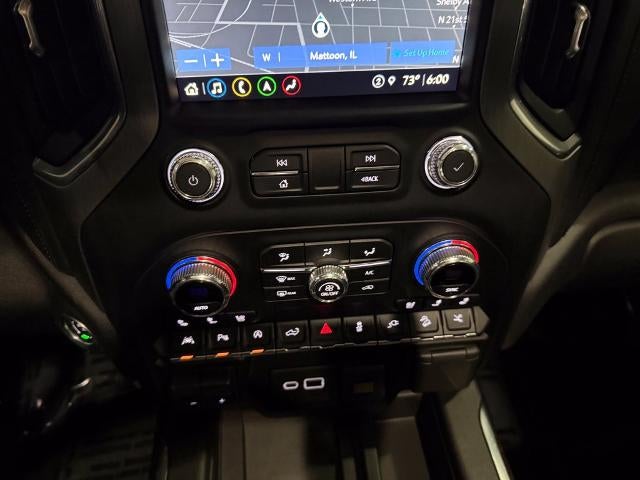 2021 GMC Sierra 1500 Crew Cab Short Box 4-Wheel Drive Denali