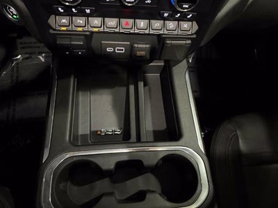 2021 GMC Sierra 1500 Crew Cab Short Box 4-Wheel Drive Denali