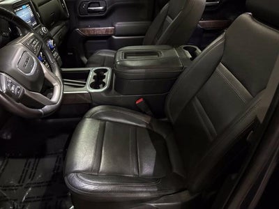 2021 GMC Sierra 1500 Crew Cab Short Box 4-Wheel Drive Denali