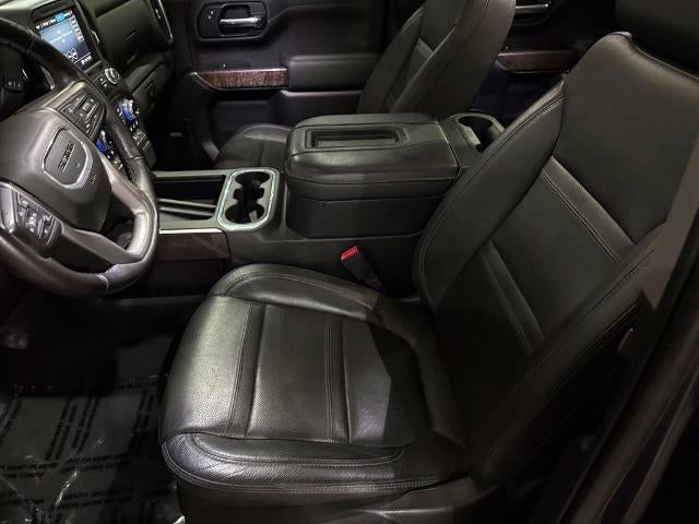 2021 GMC Sierra 1500 Crew Cab Short Box 4-Wheel Drive Denali