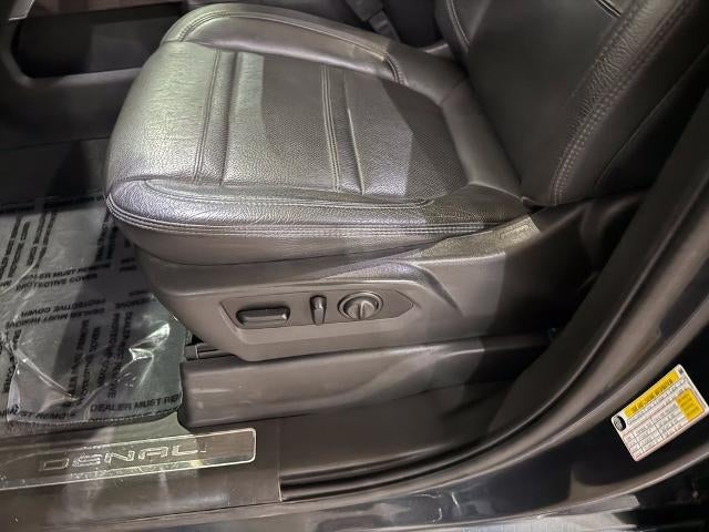 2021 GMC Sierra 1500 Crew Cab Short Box 4-Wheel Drive Denali