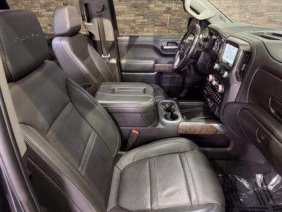 2021 GMC Sierra 1500 Crew Cab Short Box 4-Wheel Drive Denali