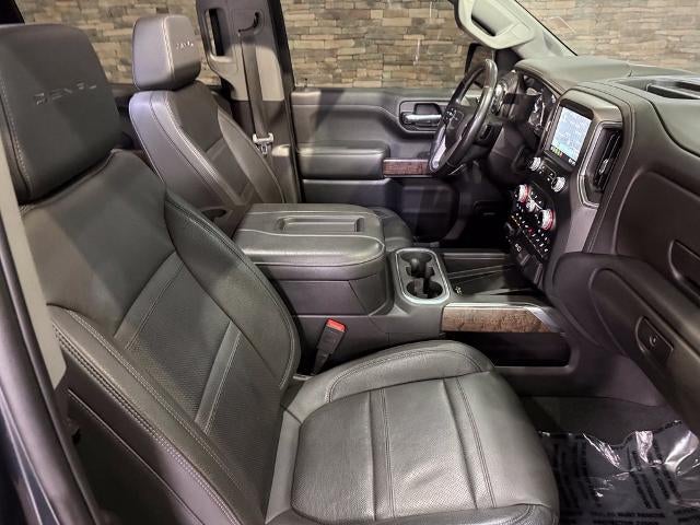 2021 GMC Sierra 1500 Crew Cab Short Box 4-Wheel Drive Denali