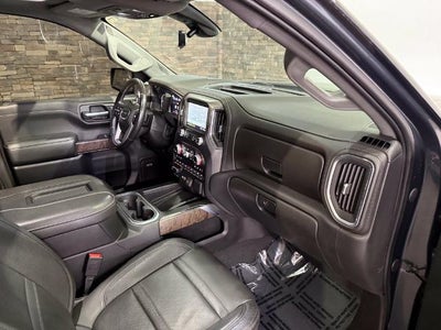2021 GMC Sierra 1500 Crew Cab Short Box 4-Wheel Drive Denali