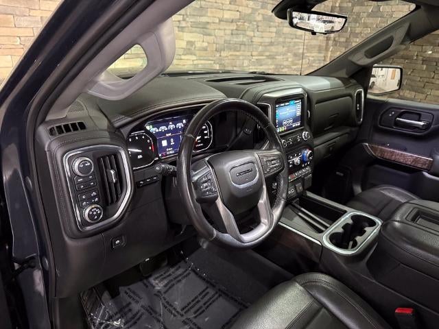 2021 GMC Sierra 1500 Crew Cab Short Box 4-Wheel Drive Denali