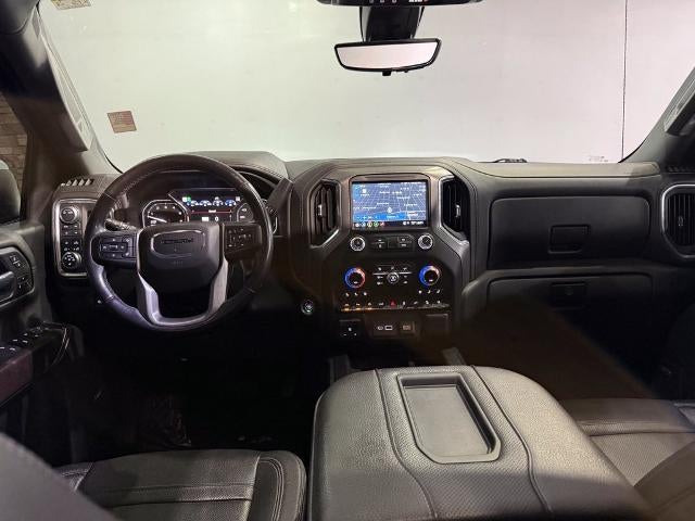 2021 GMC Sierra 1500 Crew Cab Short Box 4-Wheel Drive Denali