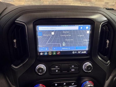 2021 GMC Sierra 1500 Crew Cab Short Box 4-Wheel Drive Denali
