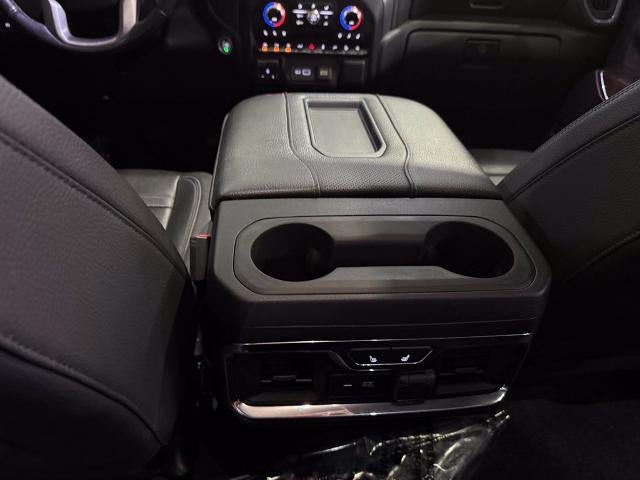 2021 GMC Sierra 1500 Crew Cab Short Box 4-Wheel Drive Denali