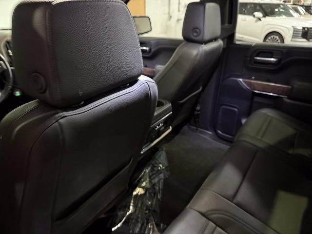 2021 GMC Sierra 1500 Crew Cab Short Box 4-Wheel Drive Denali