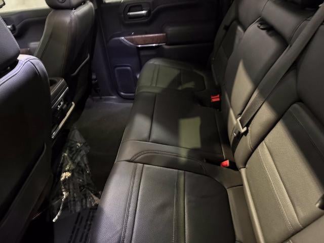 2021 GMC Sierra 1500 Crew Cab Short Box 4-Wheel Drive Denali