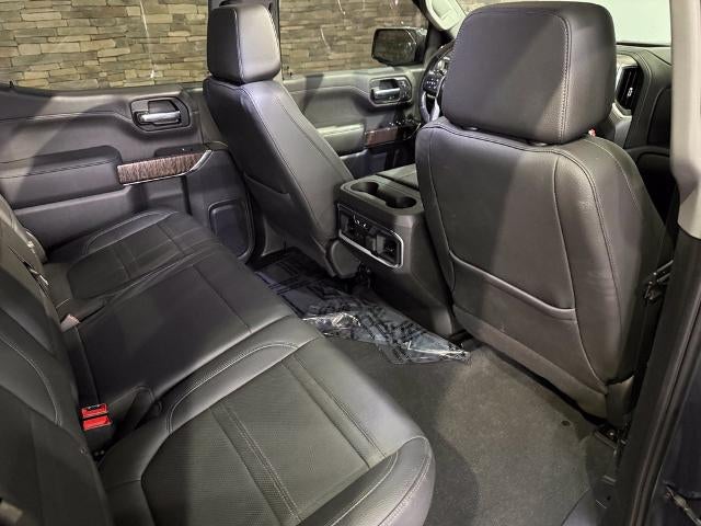 2021 GMC Sierra 1500 Crew Cab Short Box 4-Wheel Drive Denali
