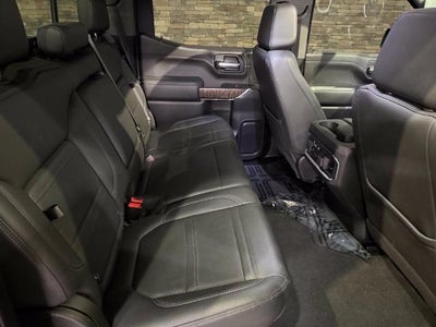 2021 GMC Sierra 1500 Crew Cab Short Box 4-Wheel Drive Denali