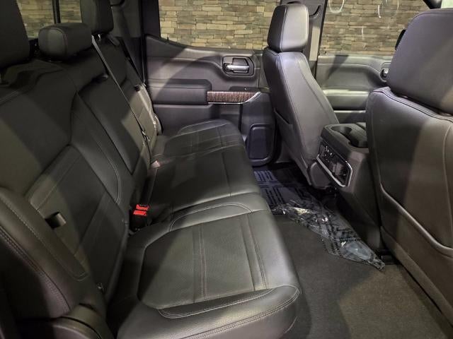 2021 GMC Sierra 1500 Crew Cab Short Box 4-Wheel Drive Denali