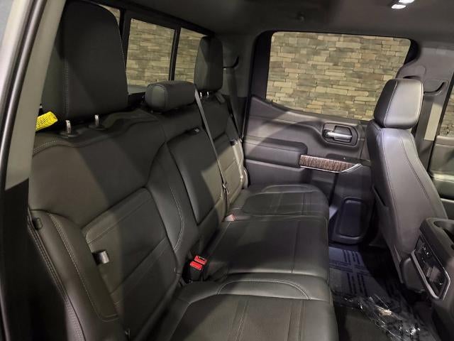 2021 GMC Sierra 1500 Crew Cab Short Box 4-Wheel Drive Denali