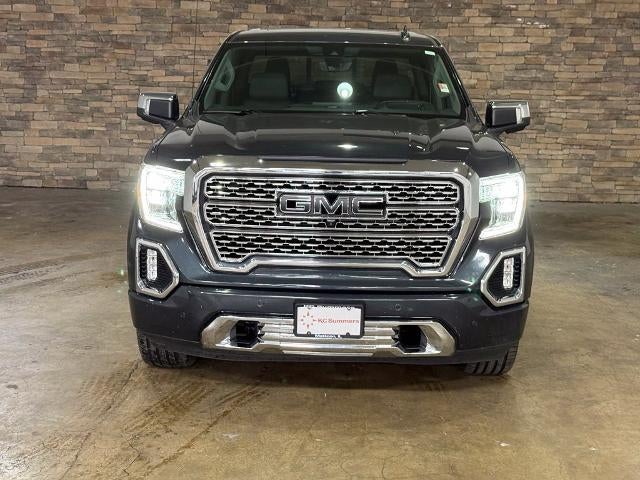 2021 GMC Sierra 1500 Crew Cab Short Box 4-Wheel Drive Denali