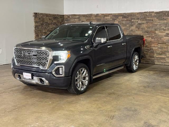 2021 GMC Sierra 1500 Crew Cab Short Box 4-Wheel Drive Denali