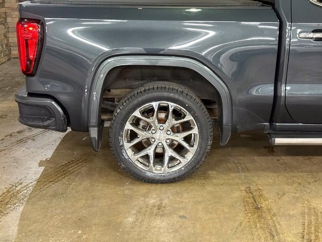 2021 GMC Sierra 1500 Crew Cab Short Box 4-Wheel Drive Denali