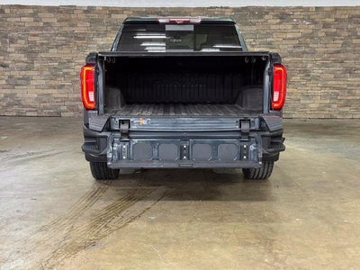 2021 GMC Sierra 1500 Crew Cab Short Box 4-Wheel Drive Denali