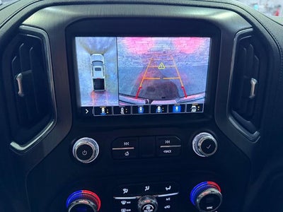 2021 GMC Sierra 1500 Crew Cab Short Box 4-Wheel Drive Denali