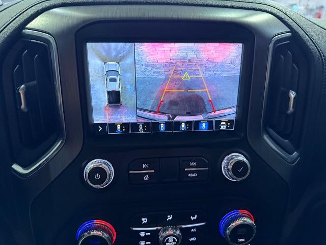 2021 GMC Sierra 1500 Crew Cab Short Box 4-Wheel Drive Denali